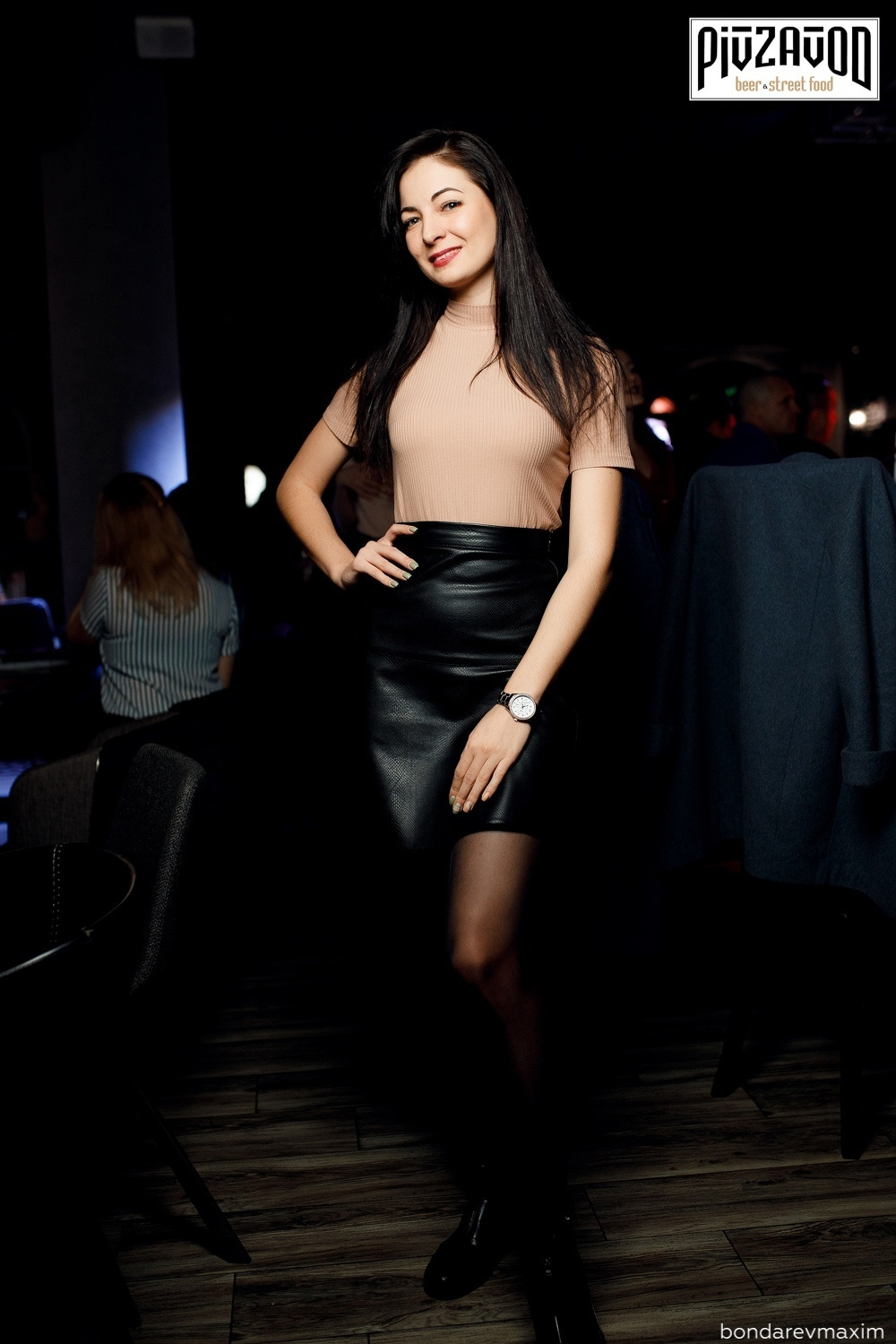 «PIVZAVOD» Суббота ___ 06 апреля. Максим Бондарев, коммерческий фотограф для бизнеса | Курск