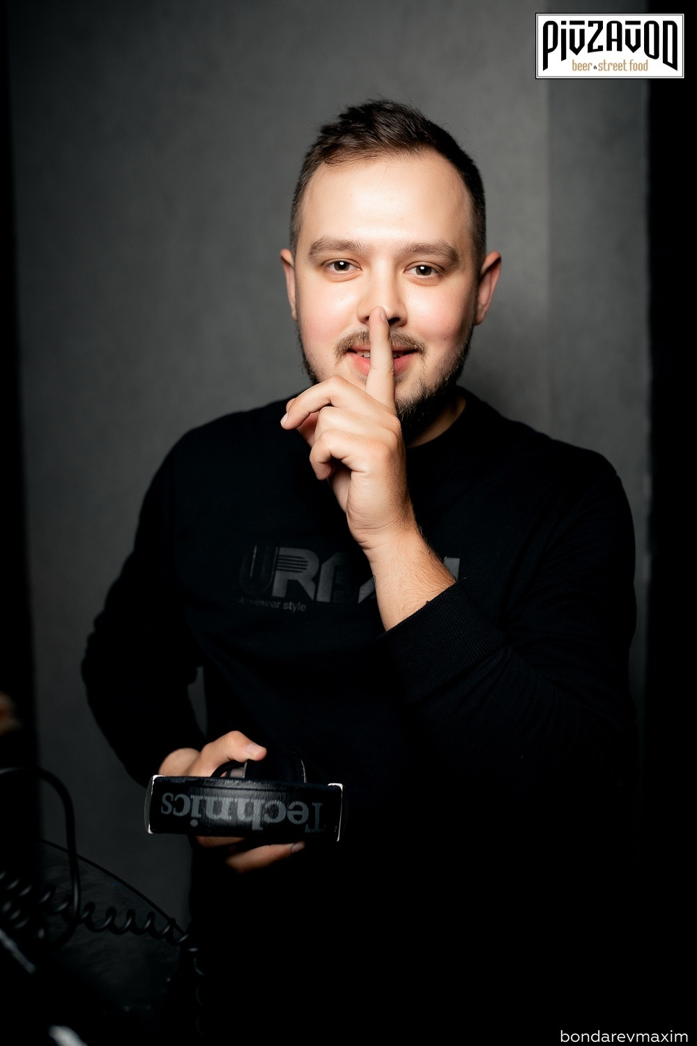 «PIVZAVOD» Пятница ___ 10 мая. Максим Бондарев, коммерческий фотограф для бизнеса | Курск