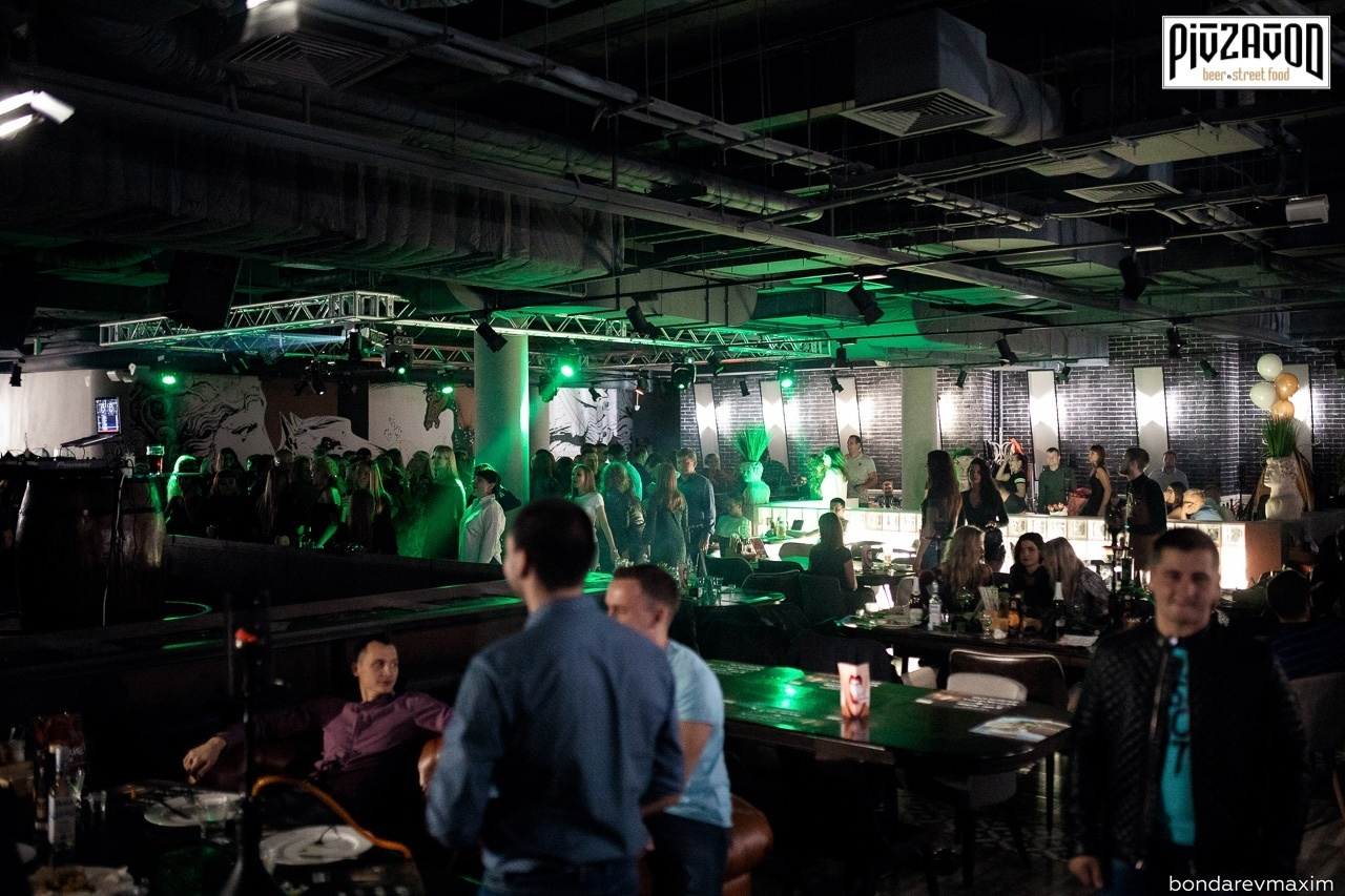 «PIVZAVOD» Пятница ___ 27 сентября. Максим Бондарев, коммерческий фотограф для бизнеса | Курск