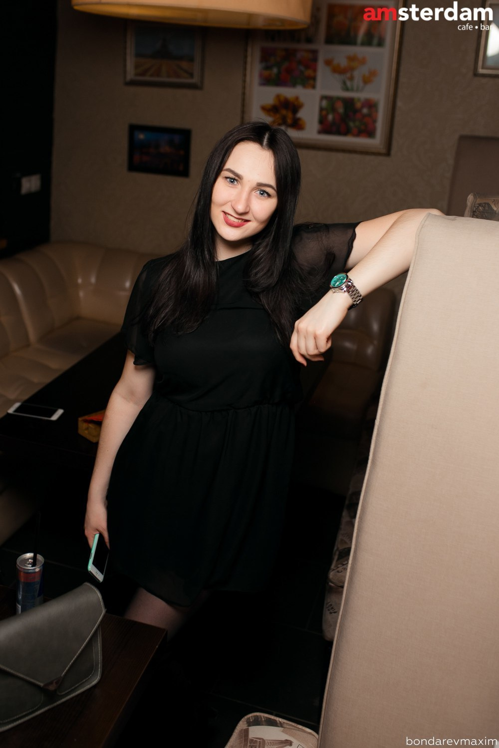 Кафе-бар «Амстердам» 2018 02 10. Максим Бондарев, коммерческий фотограф для бизнеса | Курск