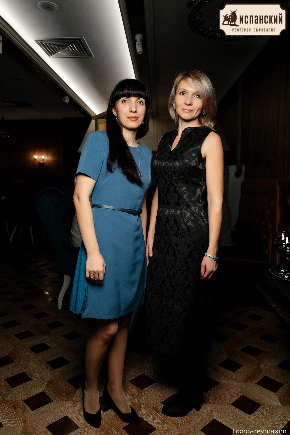 Испанский Ресторан. Пятница 07 декабря. Максим Бондарев, коммерческий фотограф для бизнеса | Курск