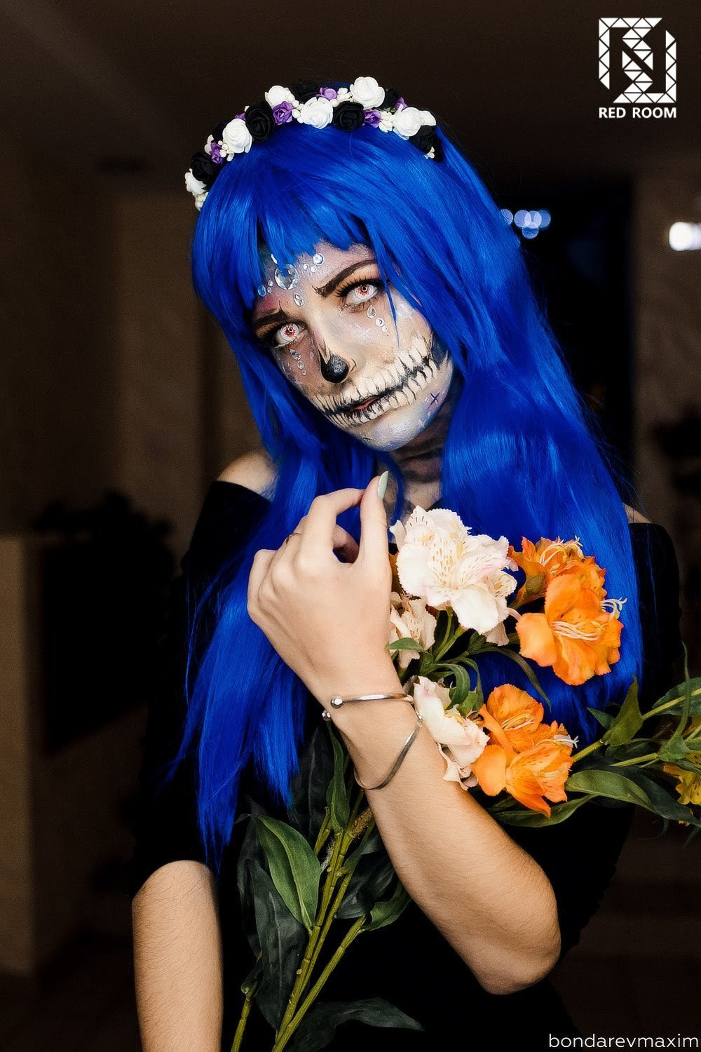 RED room 31 10 2018. Максим Бондарев, коммерческий фотограф для бизнеса | Курск