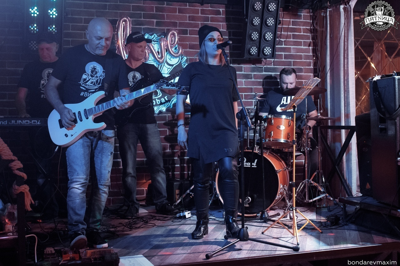 РЕСТОБАР ПЯТНИЦА 26 10 2019. Максим Бондарев, коммерческий фотограф для бизнеса | Курск