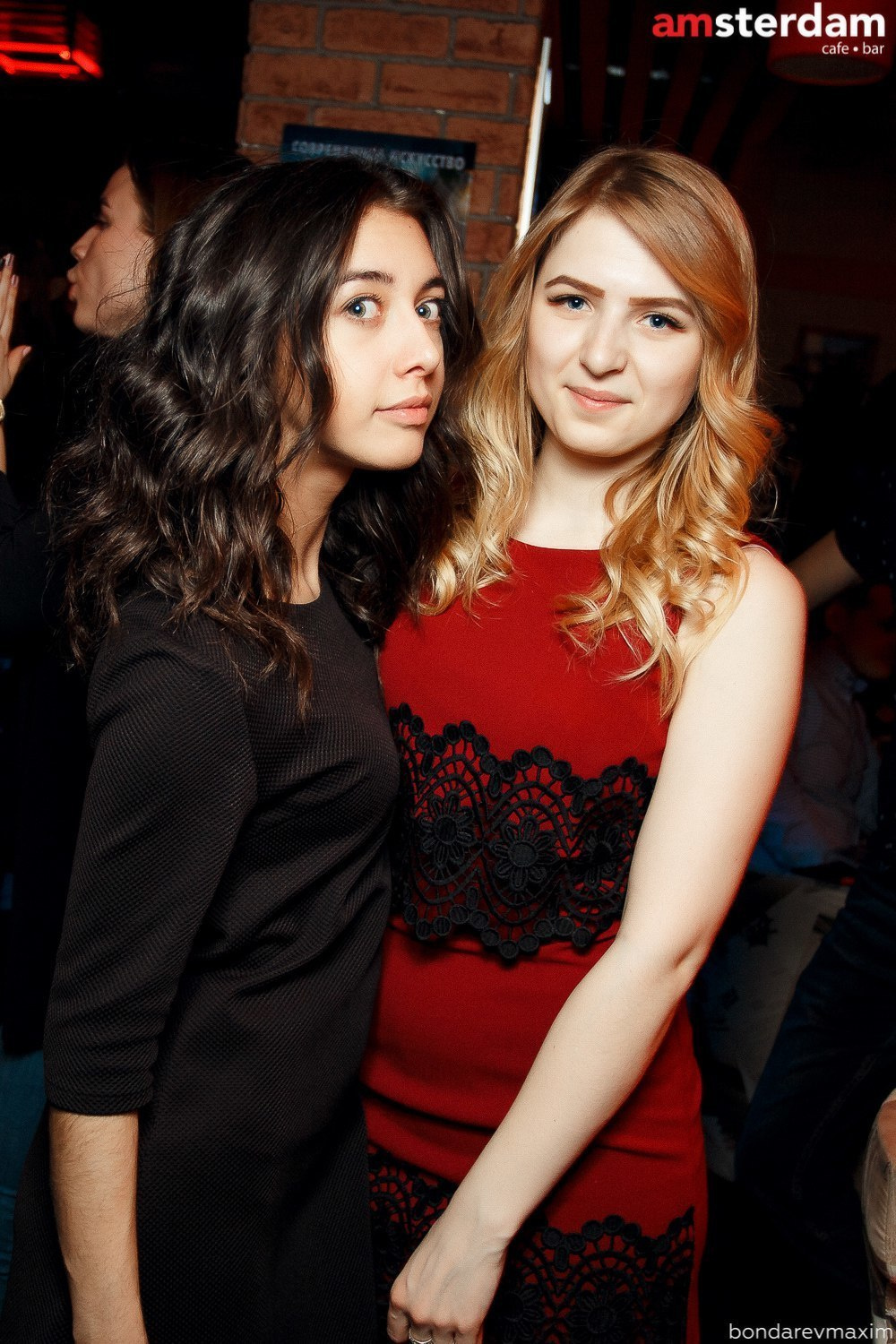 Кафе-бар «Амстердам» 2018 04 21. Максим Бондарев, коммерческий фотограф для бизнеса | Курск