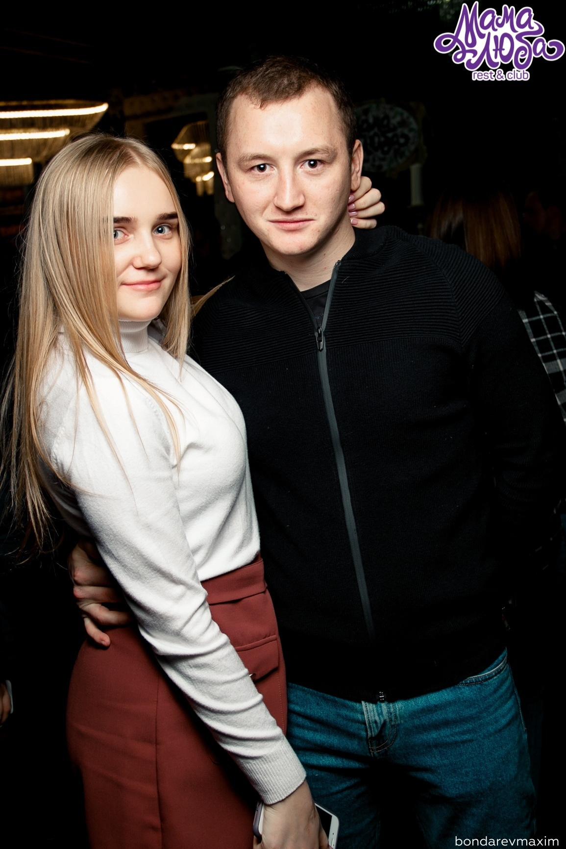 Мама Люба 10 ноября — «ДЕНЬ РОЖДЕНИЯ DELL SEVAN'A». Максим Бондарев, коммерческий фотограф для бизнеса | Курск