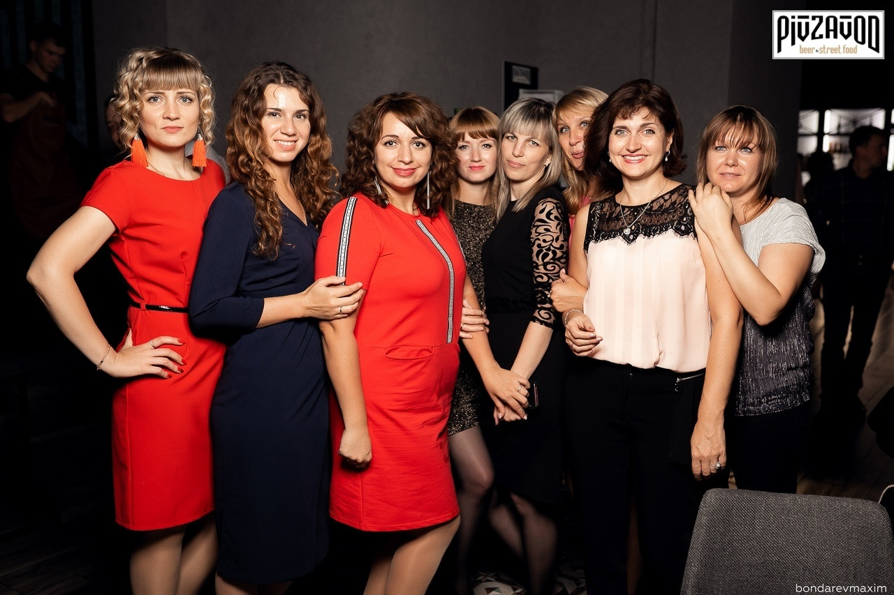 «PIVZAVOD» Пятница ___ 20 сентября. Максим Бондарев, коммерческий фотограф для бизнеса | Курск