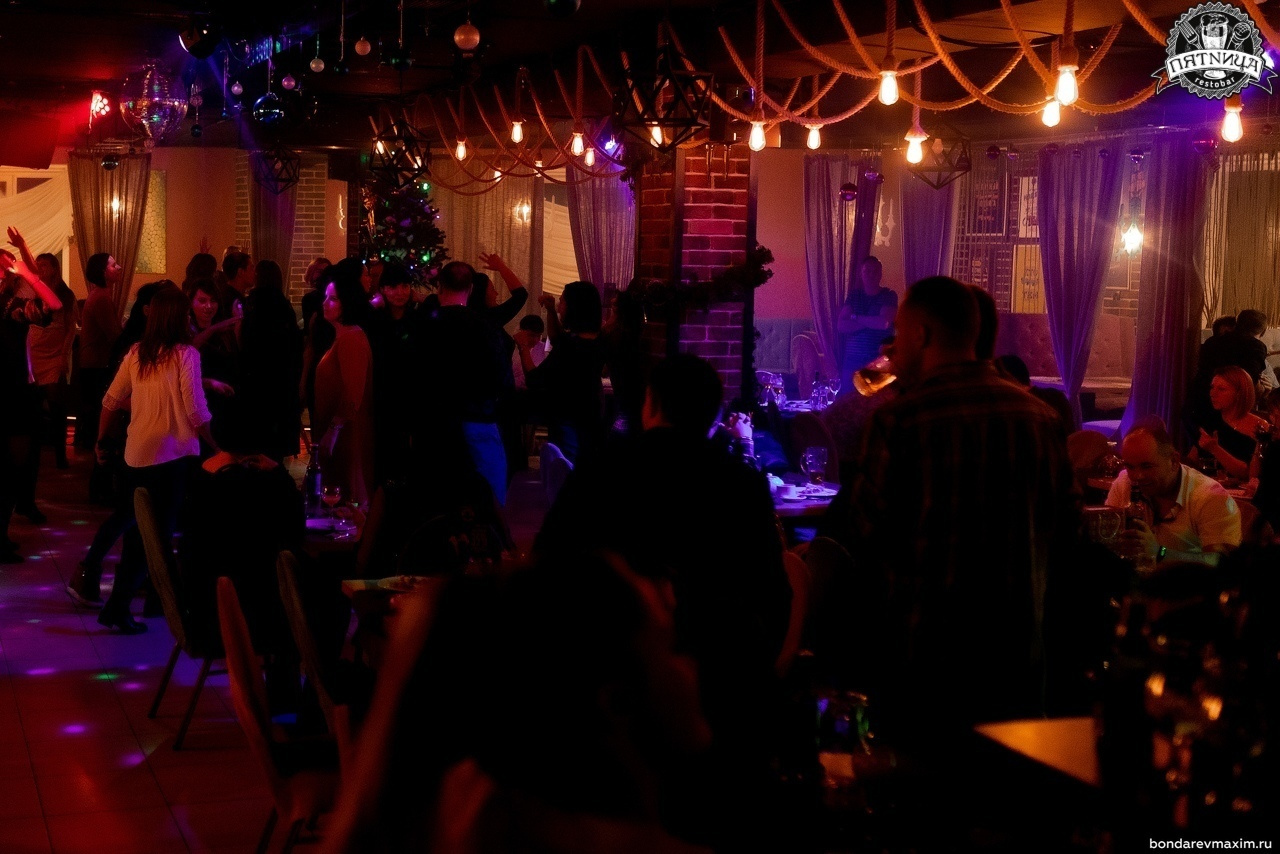 РЕСТОБАР ПЯТНИЦА 03 01 2019. Максим Бондарев, коммерческий фотограф для бизнеса | Курск