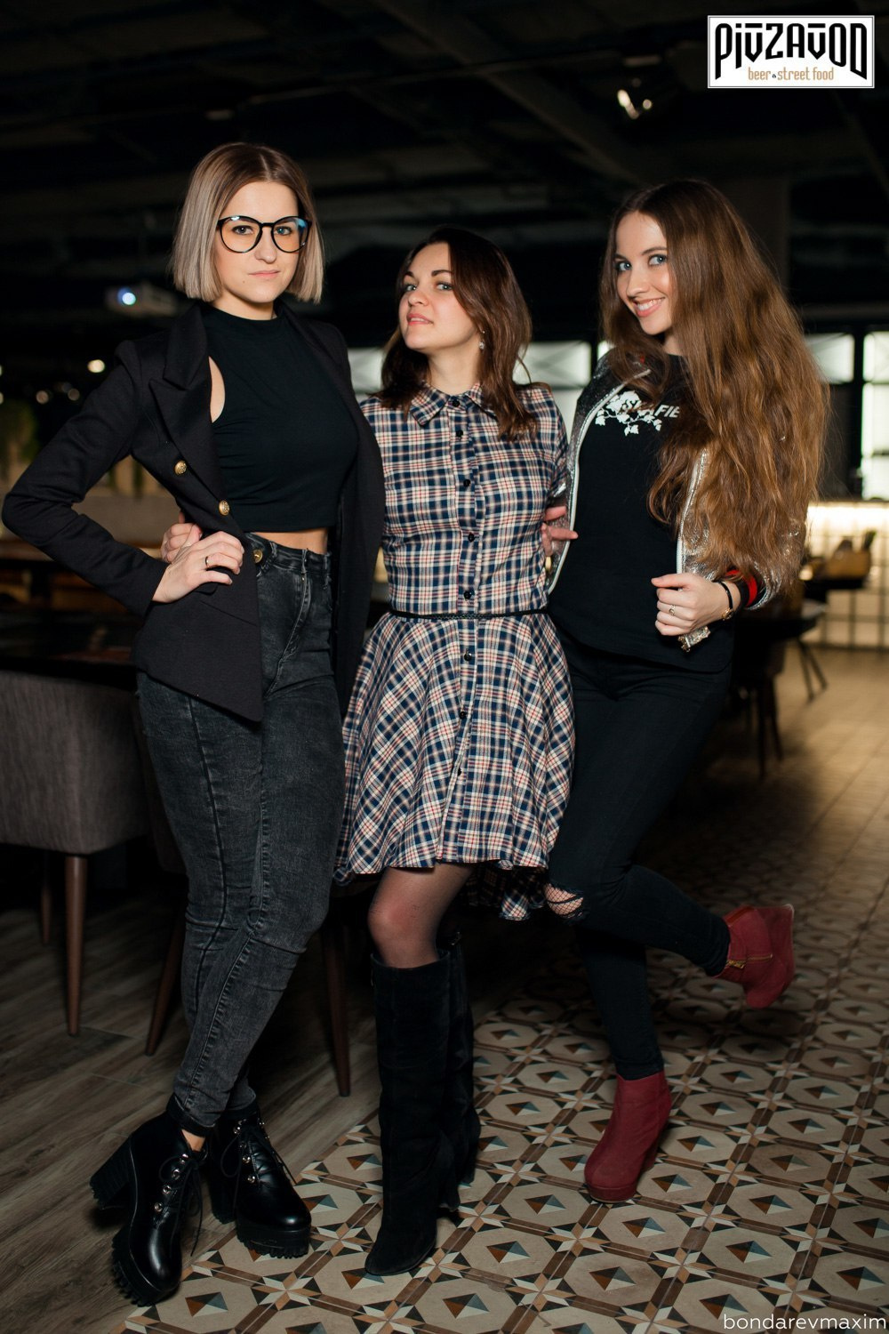 «PIVZAVOD» Пятница ___ 09 февраля. Максим Бондарев, коммерческий фотограф для бизнеса | Курск