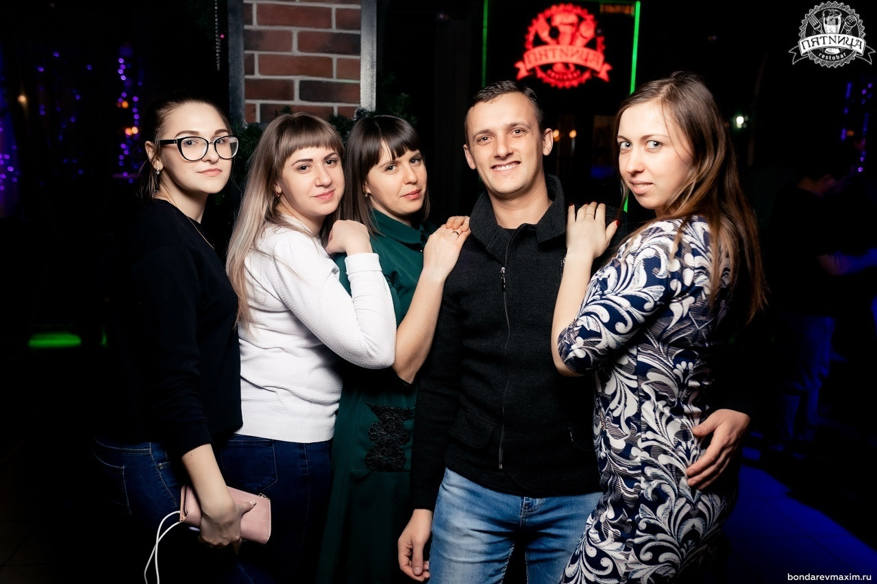 РЕСТОБАР ПЯТНИЦА 10 01 2020. Максим Бондарев, коммерческий фотограф для бизнеса | Курск