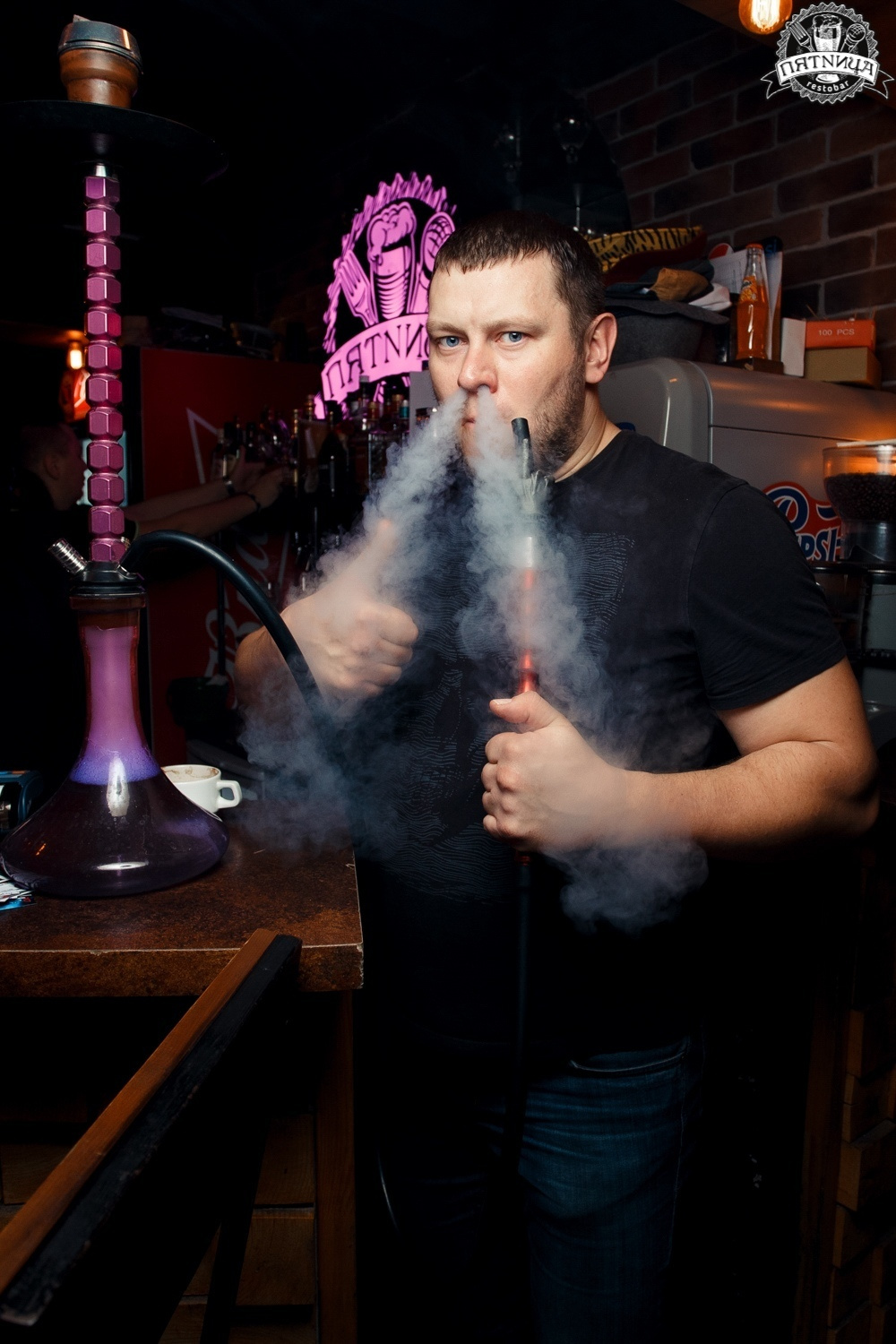 РЕСТОБАР ПЯТНИЦА 07 12 2019. Максим Бондарев, коммерческий фотограф для бизнеса | Курск