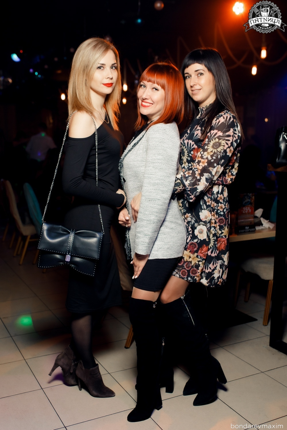 РЕСТОБАР ПЯТНИЦА 14 12 2019. Максим Бондарев, коммерческий фотограф для бизнеса | Курск