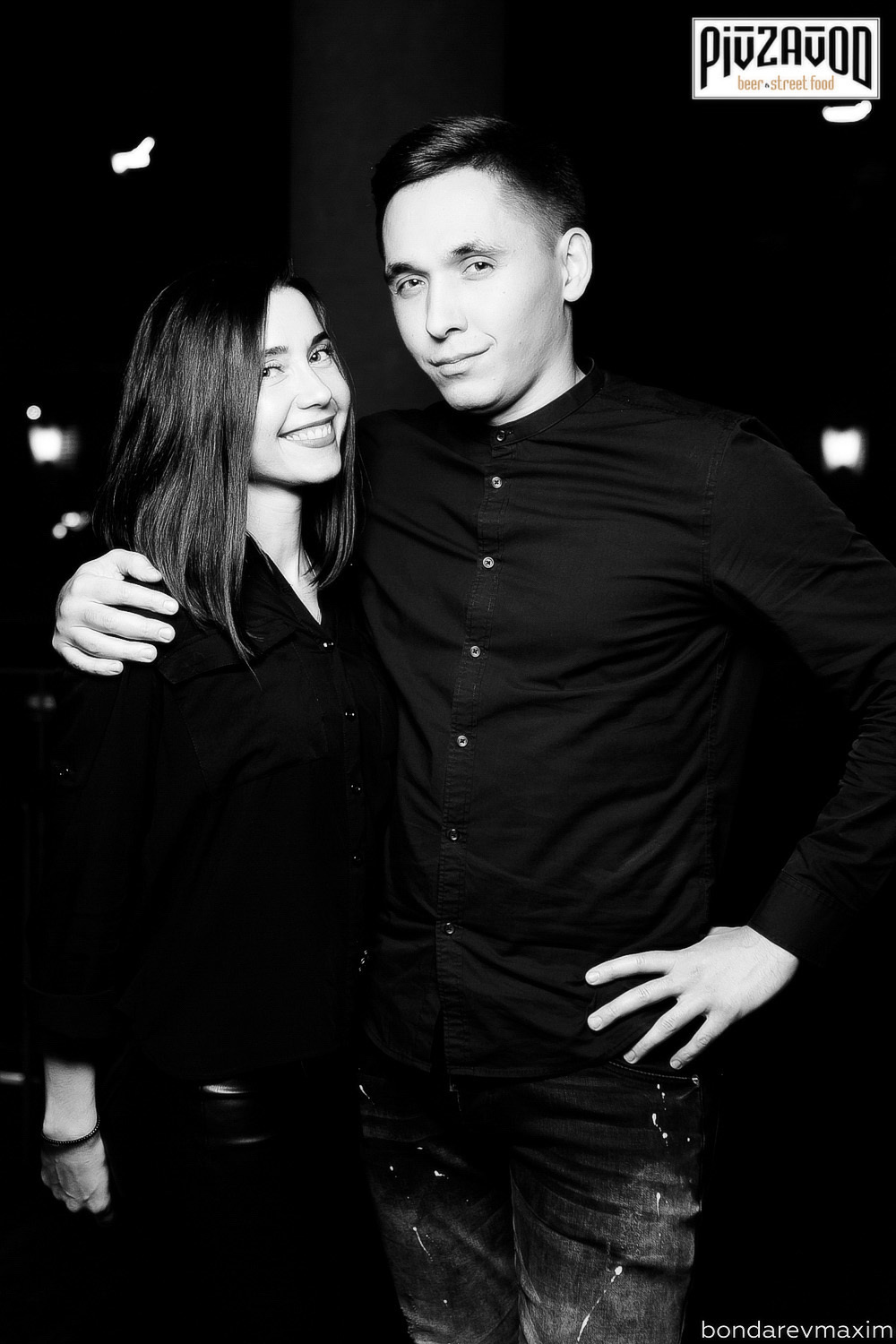 «PIVZAVOD» Пятница ___ 02 ноября. Максим Бондарев, коммерческий фотограф для бизнеса | Курск