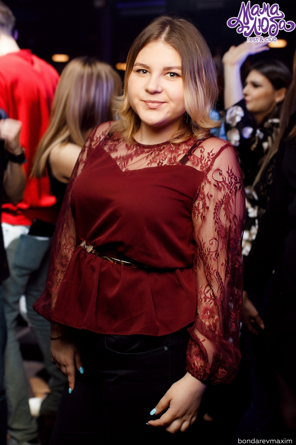 Мама Люба 08 МАРТА ___ «Международный Женский День». Максим Бондарев, коммерческий фотограф для бизнеса | Курск