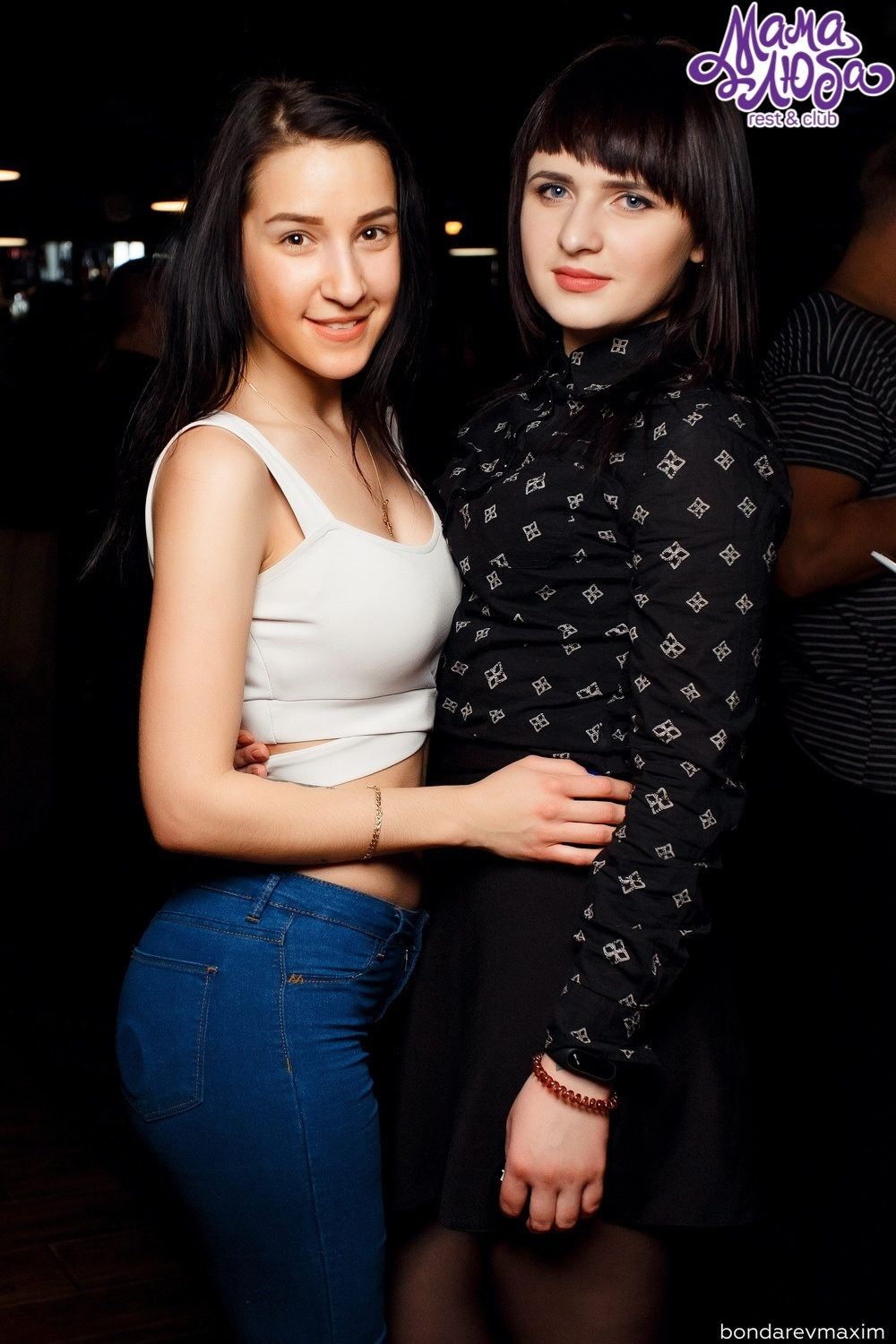 Мама Люба 8 декабря ___ Суббота — «МАМА, Я НА ДИСКОТЕКУ». Максим Бондарев, коммерческий фотограф для бизнеса | Курск