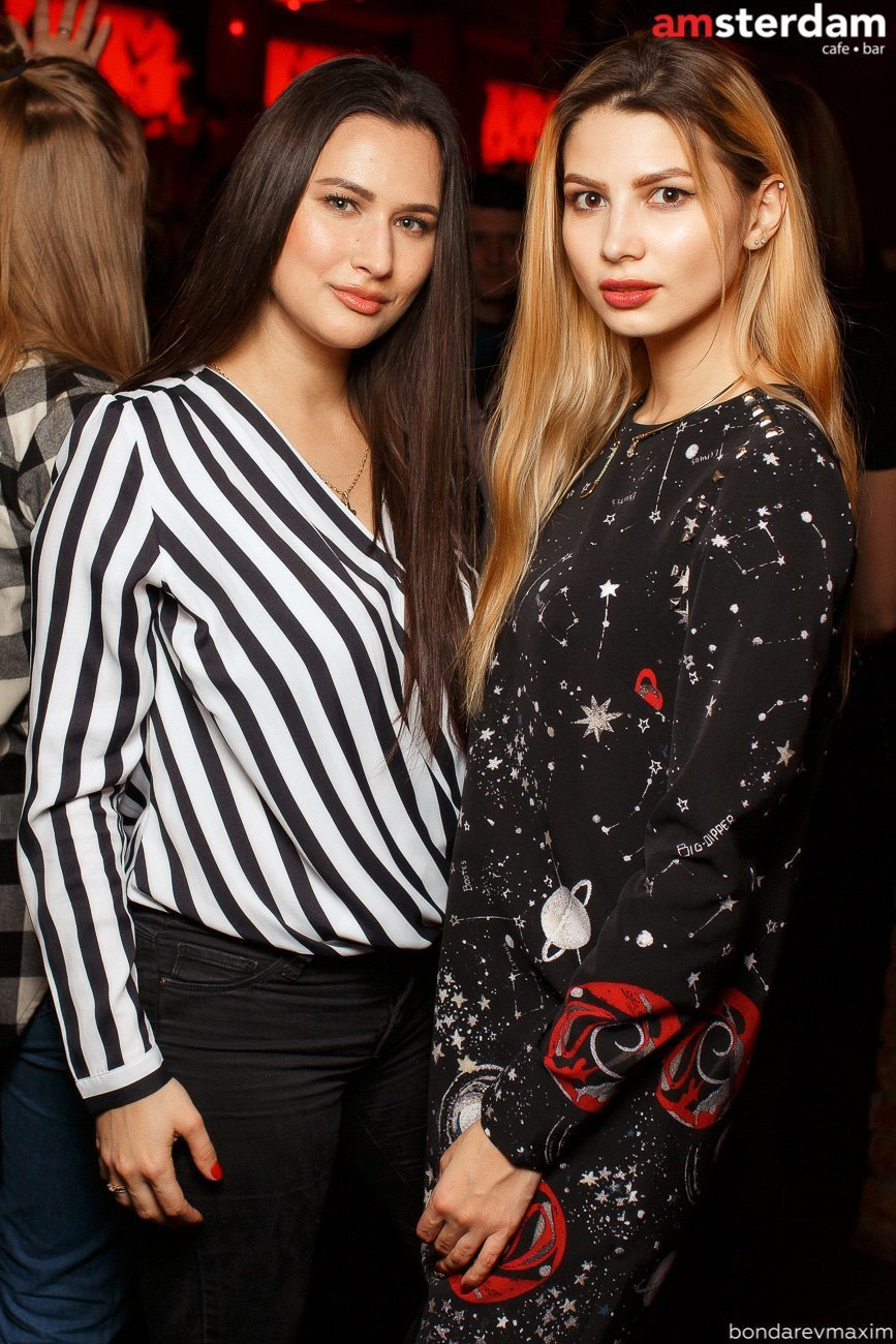 Кафе-бар «Амстердам» 2018 01 20. Максим Бондарев, коммерческий фотограф для бизнеса | Курск