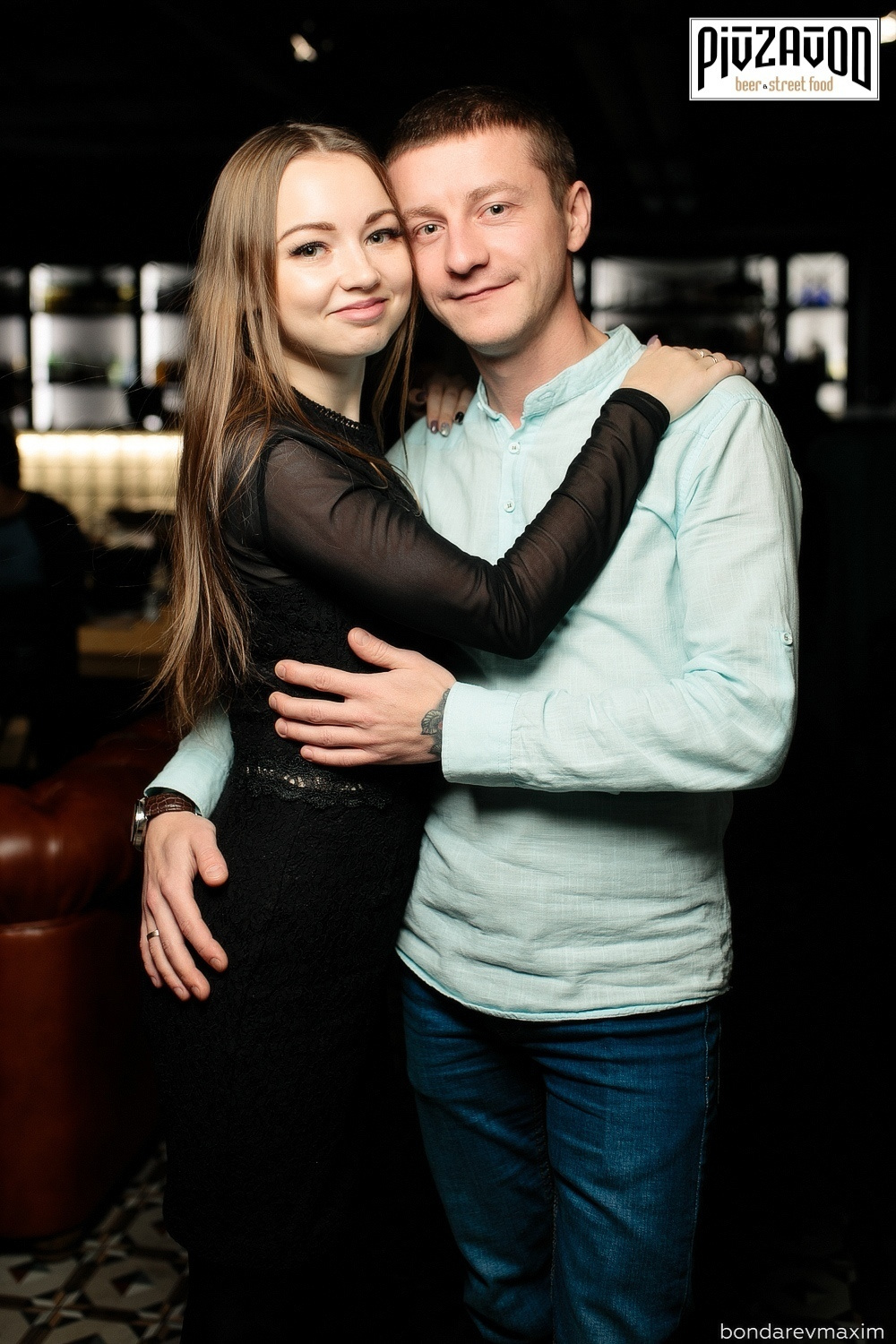 «PIVZAVOD» Пятница ___ 23 ноября. Максим Бондарев, коммерческий фотограф для бизнеса | Курск