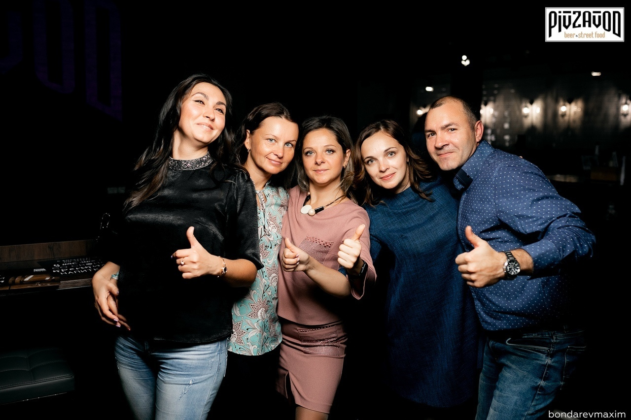 «PIVZAVOD» Суббота ___ 28 сентября. Максим Бондарев, коммерческий фотограф для бизнеса | Курск