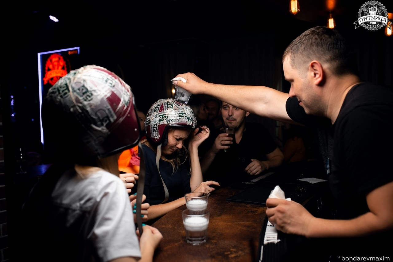 РЕСТОБАР ПЯТНИЦА 04 10 2019. Максим Бондарев, коммерческий фотограф для бизнеса | Курск