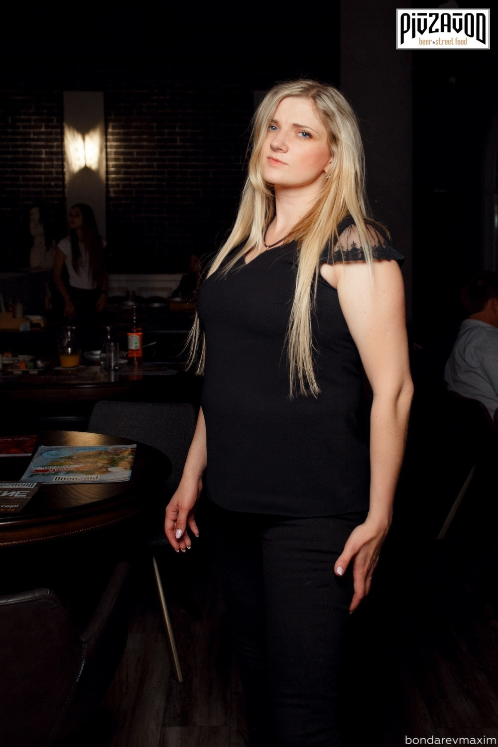 «PIVZAVOD» Суббота ___ 16 июня. Максим Бондарев, коммерческий фотограф для бизнеса | Курск