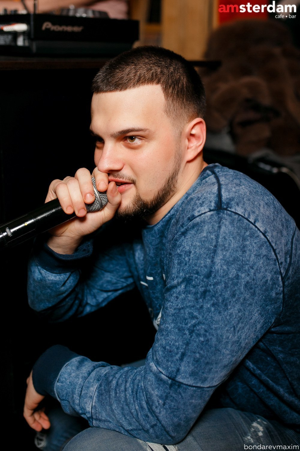 Кафе-бар «Амстердам» 2018 03 24. Максим Бондарев, коммерческий фотограф для бизнеса | Курск