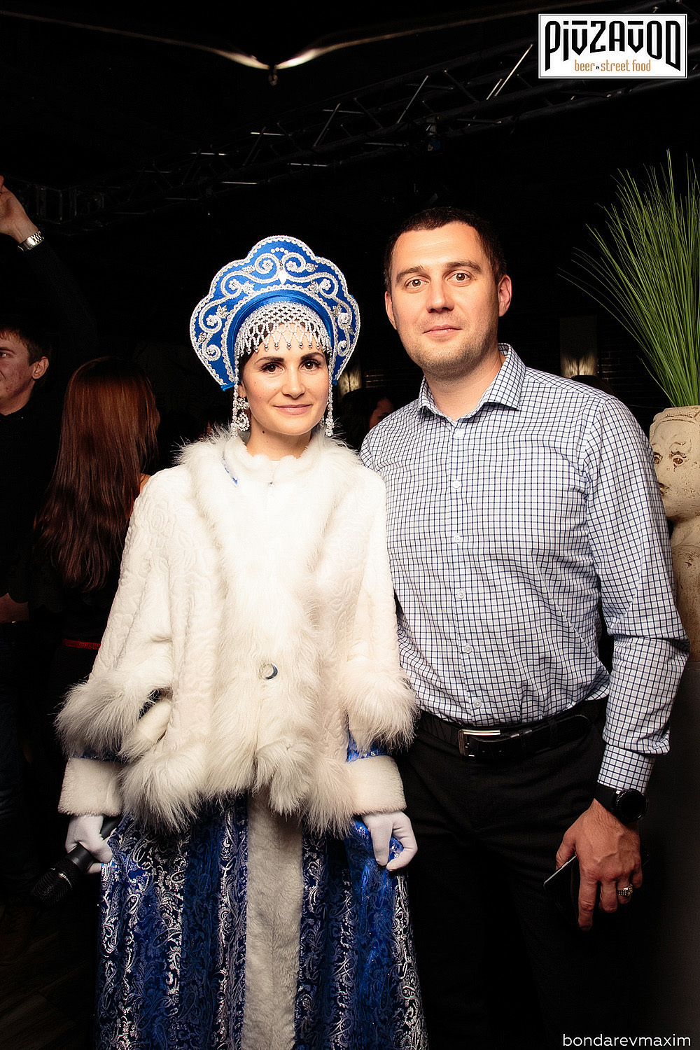 «PIVZAVOD» Суббота ___ 22 декабря. Максим Бондарев, коммерческий фотограф для бизнеса | Курск