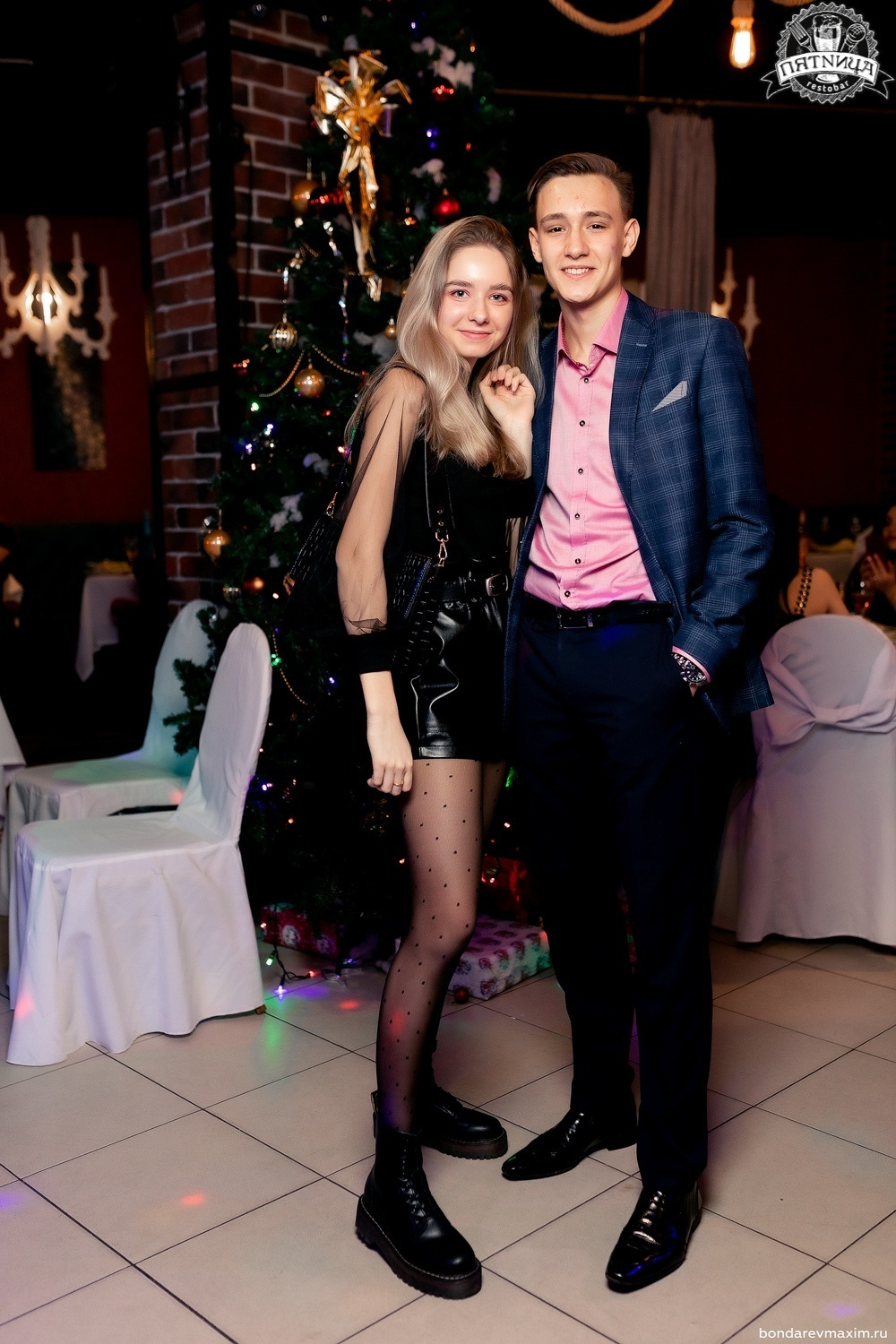 РЕСТОБАР ПЯТНИЦА 31 12 2019. Максим Бондарев, коммерческий фотограф для бизнеса | Курск