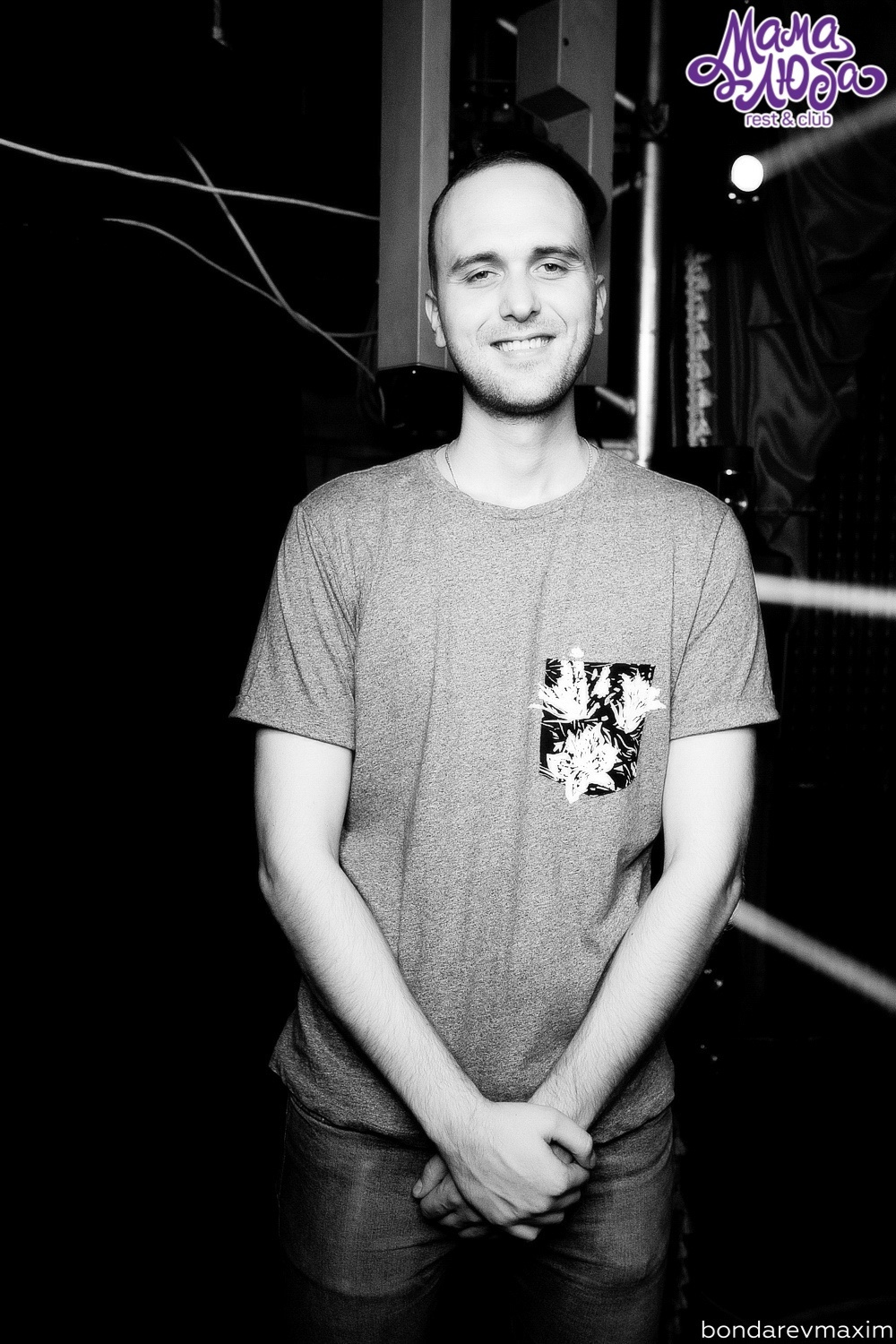 Мама Люба 29 сентября — «МОДНЫЕ ТАНЦЫ. Максим Бондарев, коммерческий фотограф для бизнеса | Курск