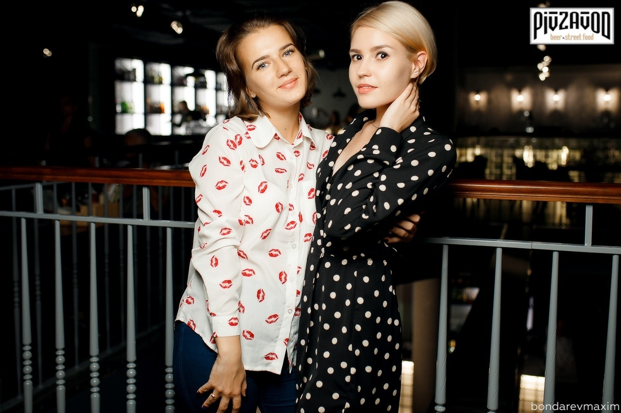 «PIVZAVOD» Пятница ___ 31 августа. Максим Бондарев, коммерческий фотограф для бизнеса | Курск