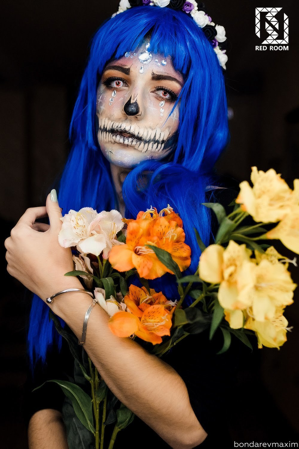 RED room 31 10 2018. Максим Бондарев, коммерческий фотограф для бизнеса | Курск