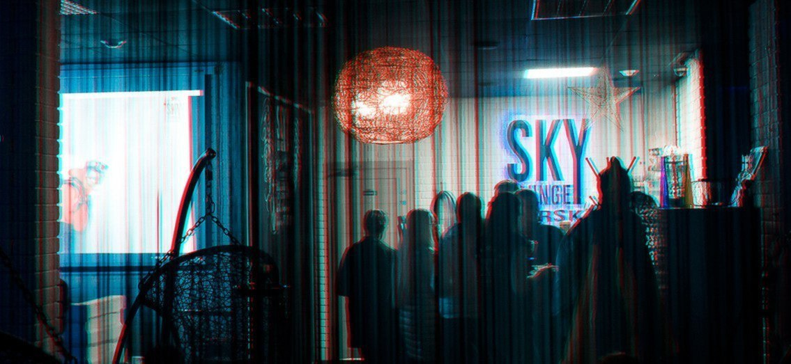 Кафе Sky Lounge Курск 01 04 2018. Максим Бондарев, коммерческий фотограф для бизнеса | Курск