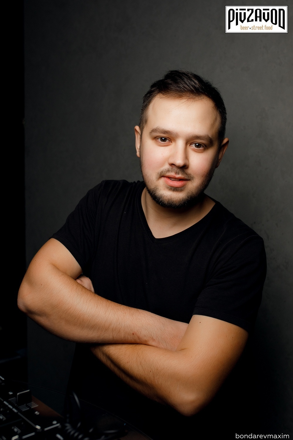 «PIVZAVOD» Пятница ___ 25 января. Максим Бондарев, коммерческий фотограф для бизнеса | Курск