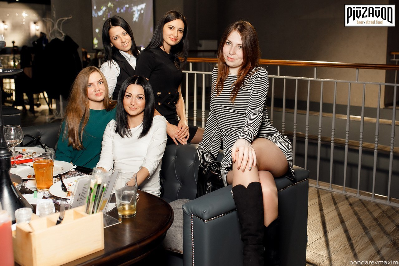 «PIVZAVOD» Среда ___ 7 марта. Максим Бондарев, коммерческий фотограф для бизнеса | Курск