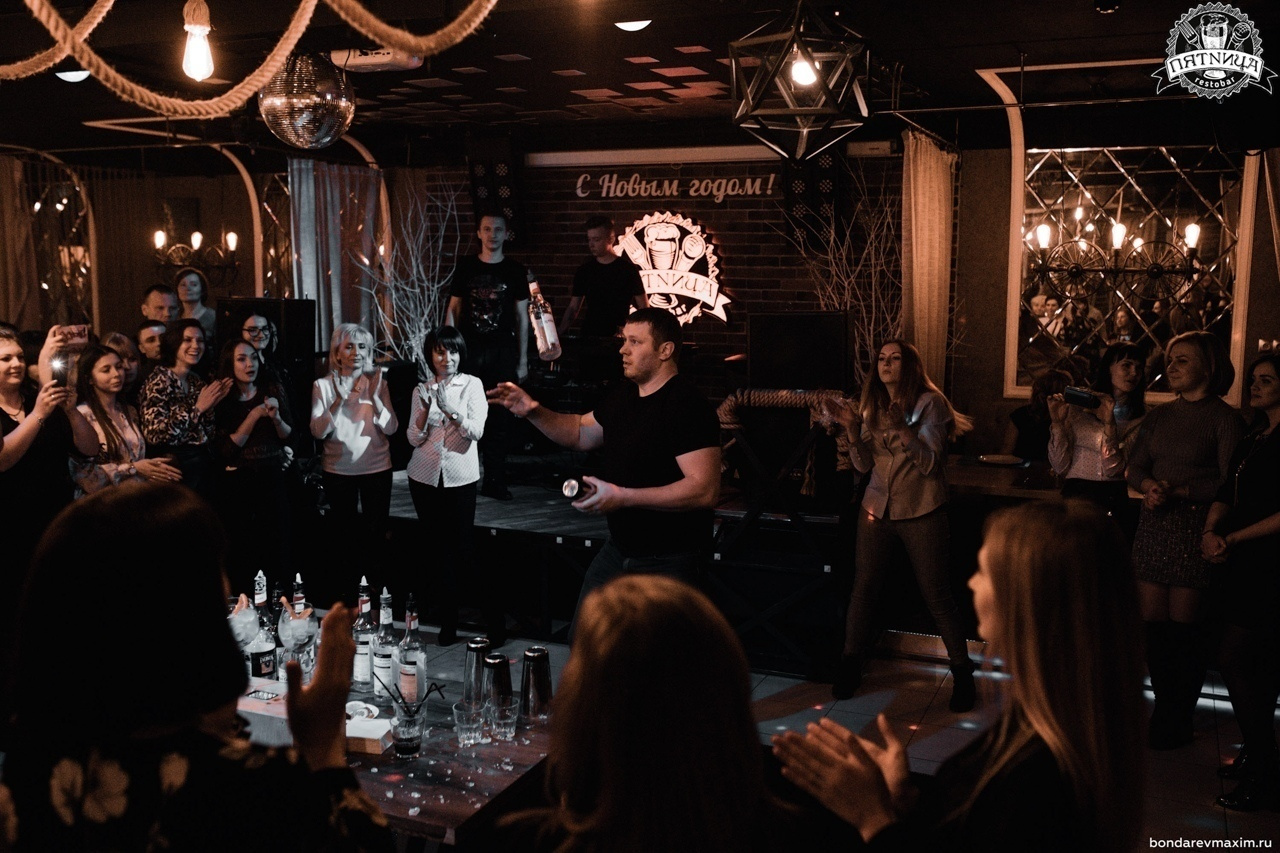 РЕСТОБАР ПЯТНИЦА 25 01 2020. Максим Бондарев, коммерческий фотограф для бизнеса | Курск