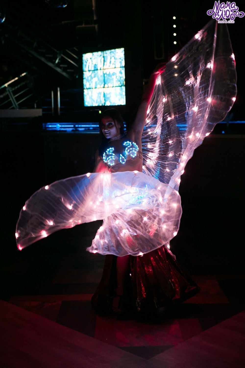 Мама Люба 15 декабря — Территория Фитнеса. Максим Бондарев, коммерческий фотограф для бизнеса | Курск