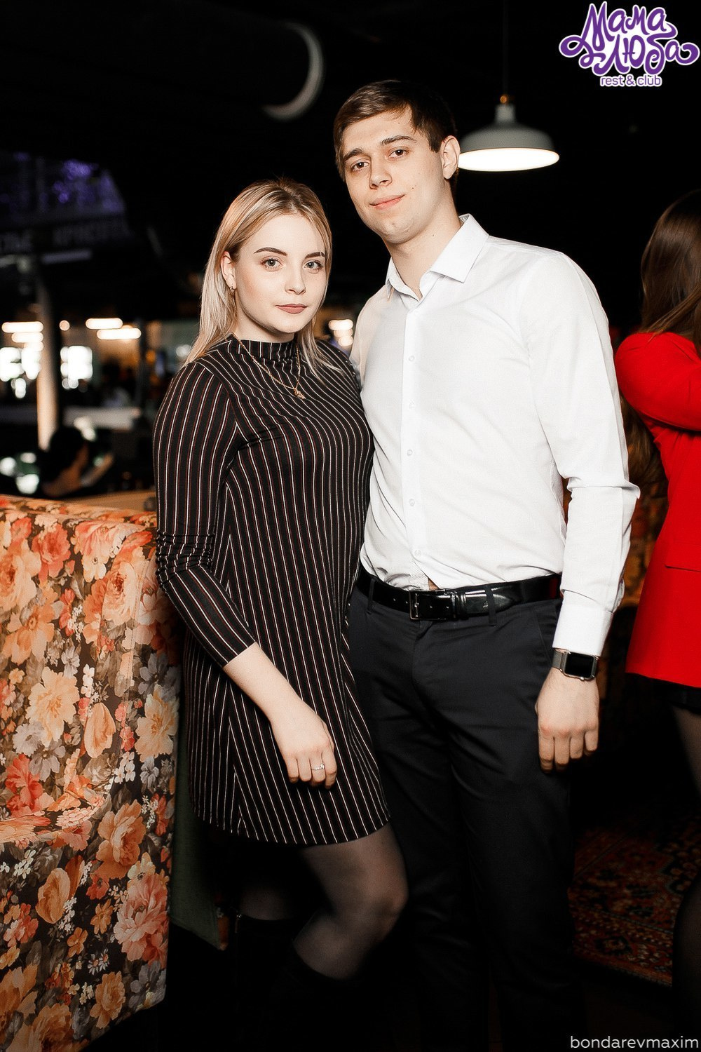 Мама Люба 31 марта — «ТАНЦЕВАЛЬНЫЙ ПАРТЕР. Максим Бондарев, коммерческий фотограф для бизнеса | Курск