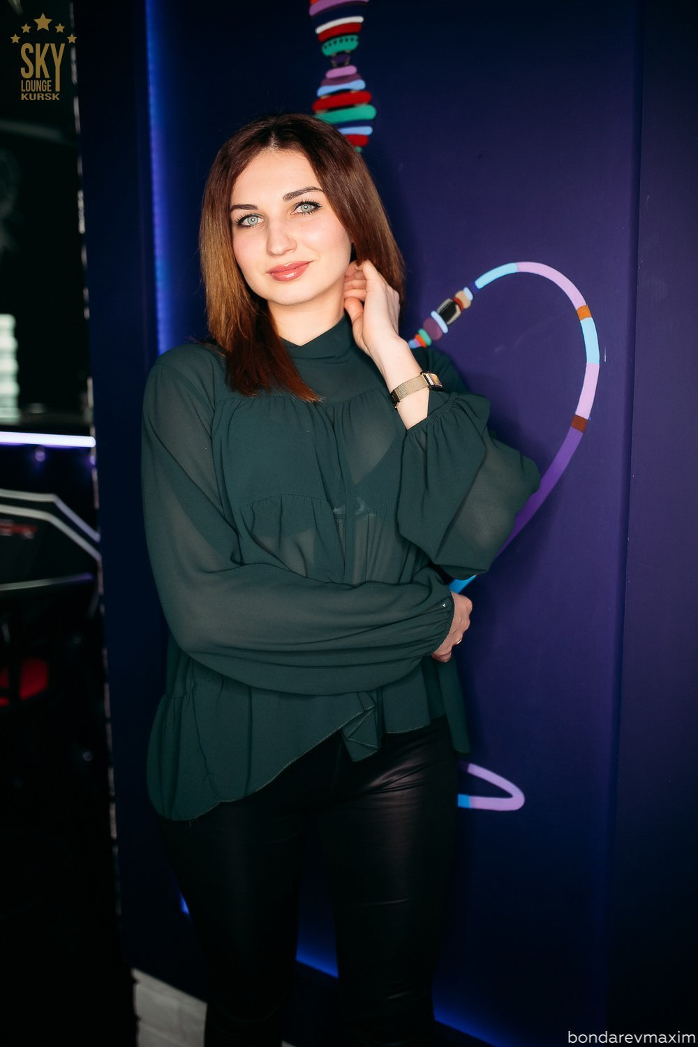 Кафе Sky Lounge Курск 18 03 2018. Максим Бондарев, коммерческий фотограф для бизнеса | Курск