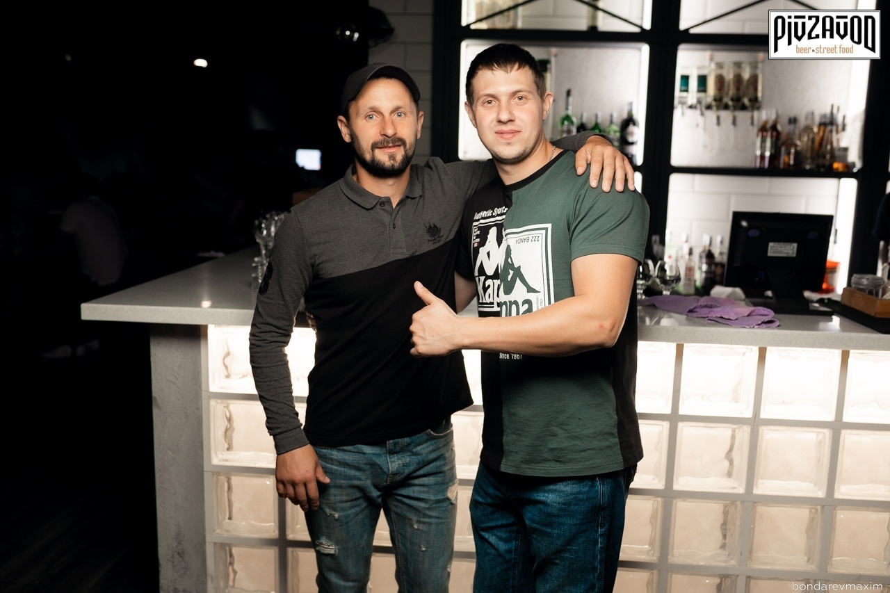 «PIVZAVOD» Суббота ___ 14 сентября. Максим Бондарев, коммерческий фотограф для бизнеса | Курск