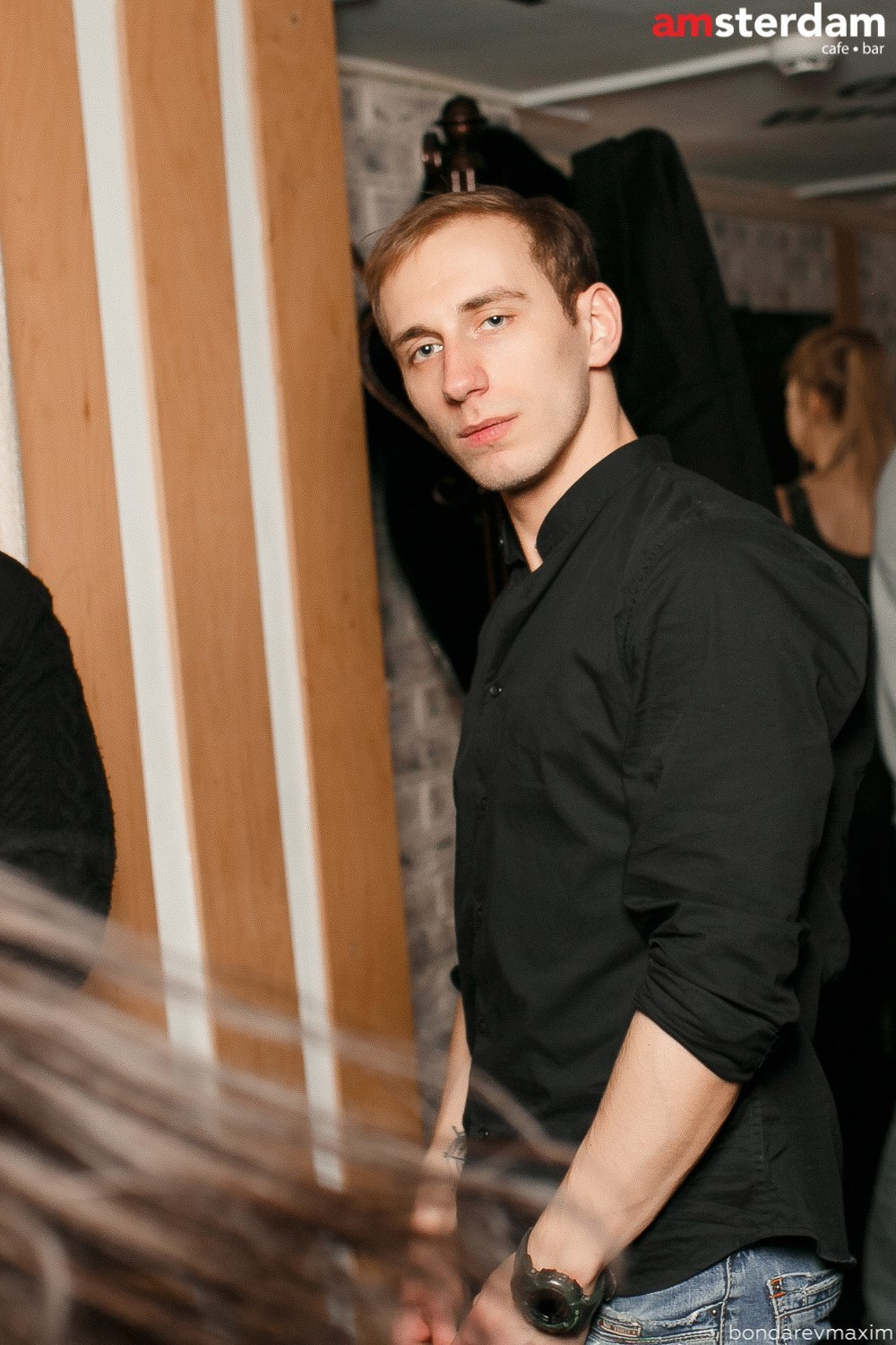 Кафе-бар «Амстердам» 2018 03 30. Максим Бондарев, коммерческий фотограф для бизнеса | Курск