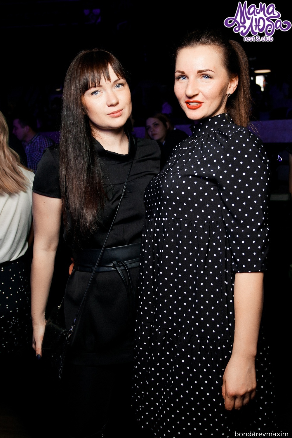 Мама Люба 19 января ___ «GIMME THE DANCE». Максим Бондарев, коммерческий фотограф для бизнеса | Курск