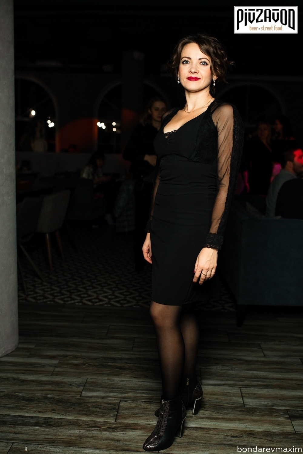 «PIVZAVOD» Пятница ___ 26 октября. Максим Бондарев, коммерческий фотограф для бизнеса | Курск