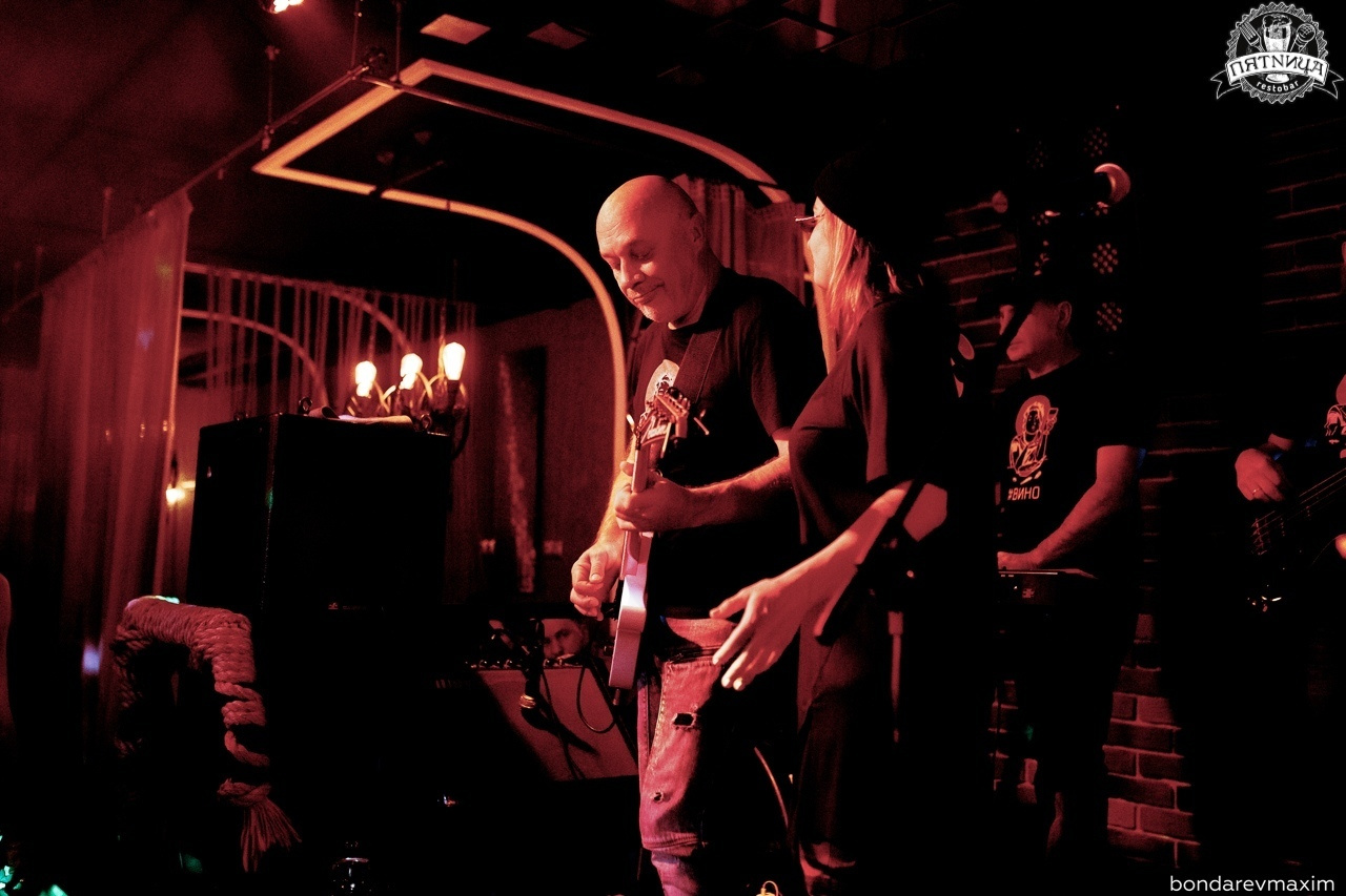 РЕСТОБАР ПЯТНИЦА 26 10 2019. Максим Бондарев, коммерческий фотограф для бизнеса | Курск