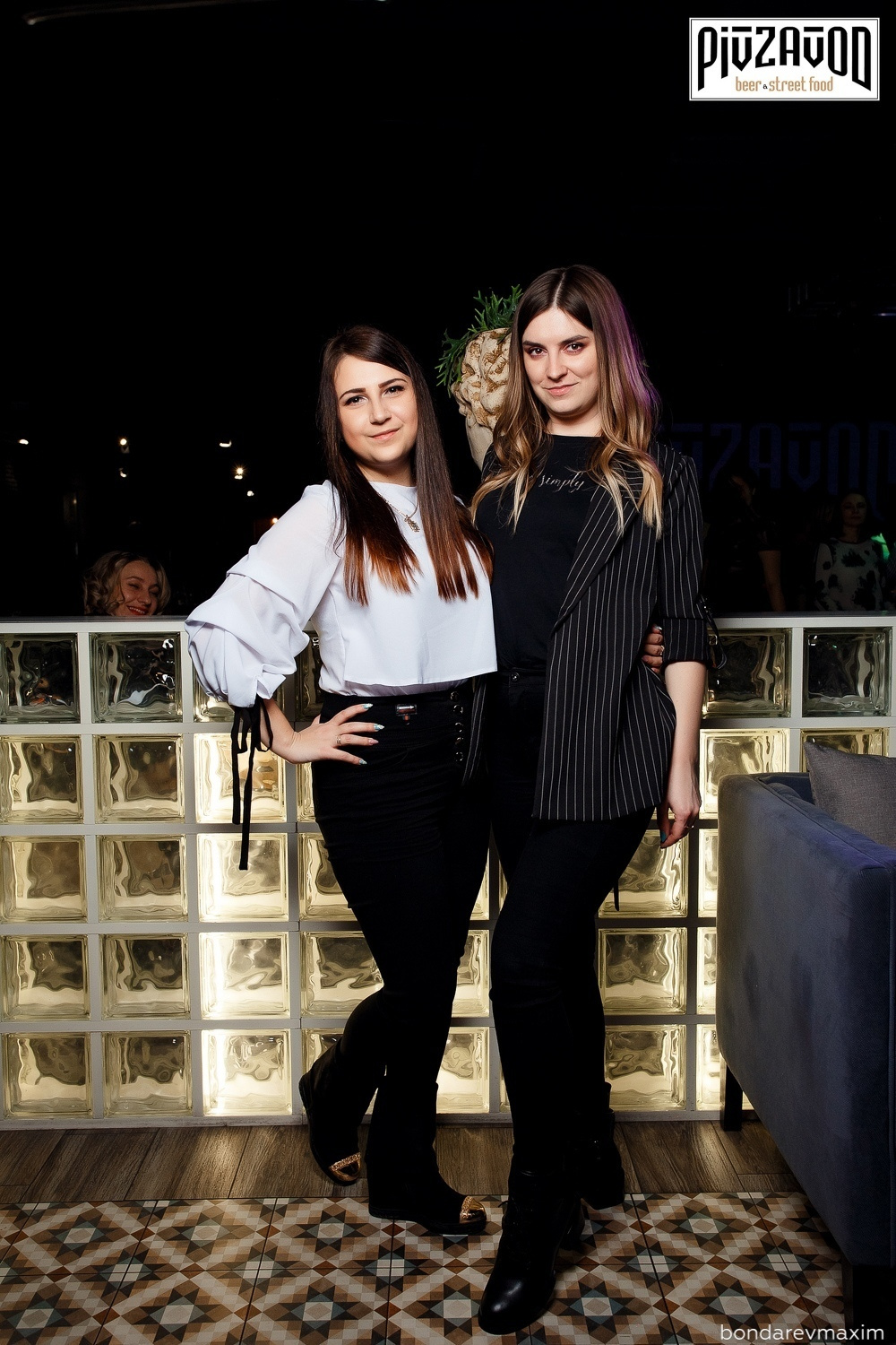 «PIVZAVOD» Пятница ___ 22 марта. Максим Бондарев, коммерческий фотограф для бизнеса | Курск