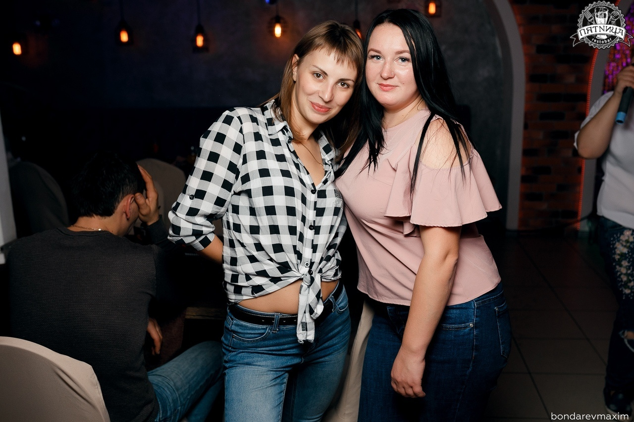 РЕСТОБАР ПЯТНИЦА 05 10 2019. Максим Бондарев, коммерческий фотограф для бизнеса | Курск