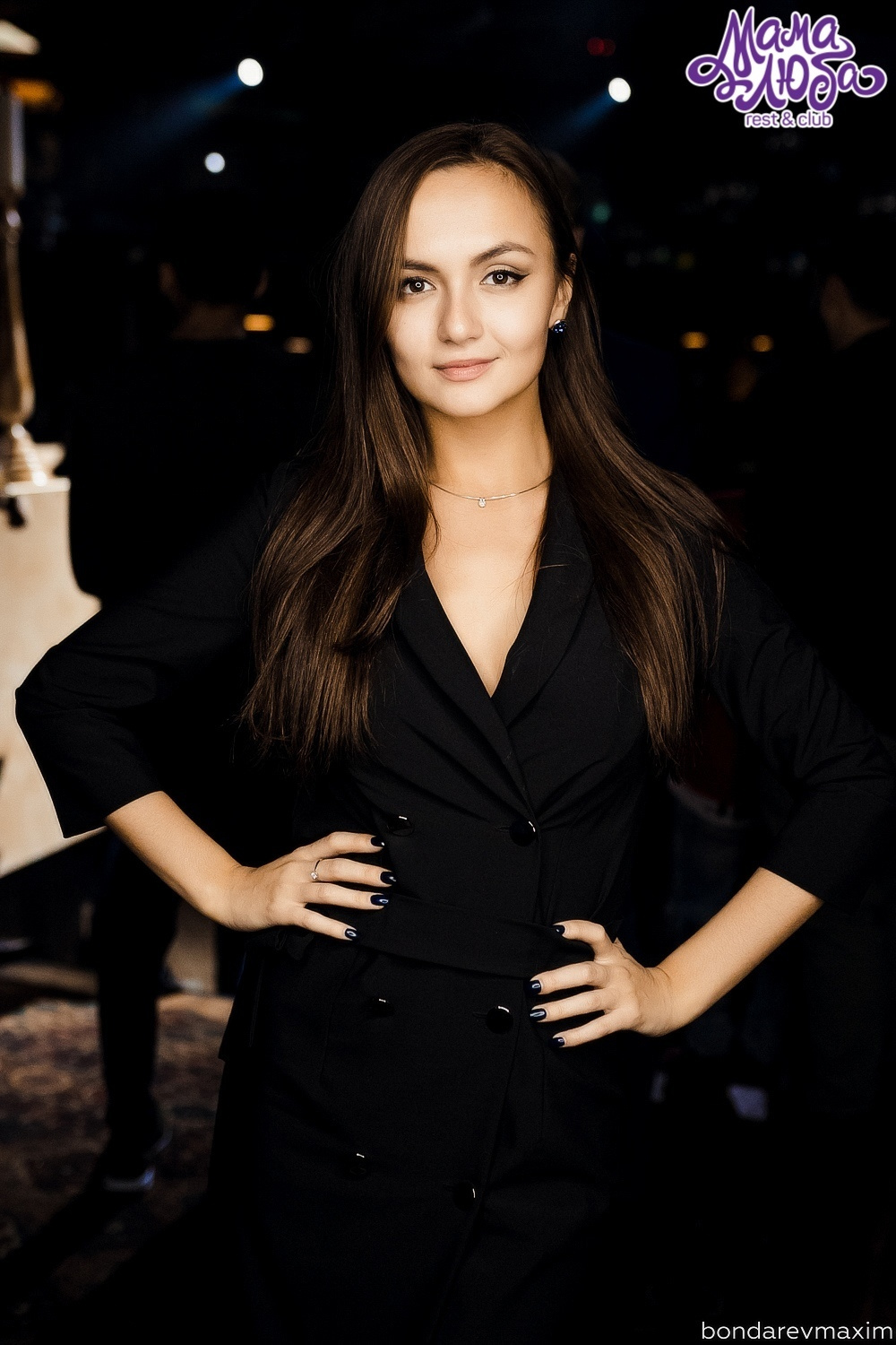 Мама Люба 27 октября — «HALLOWEEN». Максим Бондарев, коммерческий фотограф для бизнеса | Курск