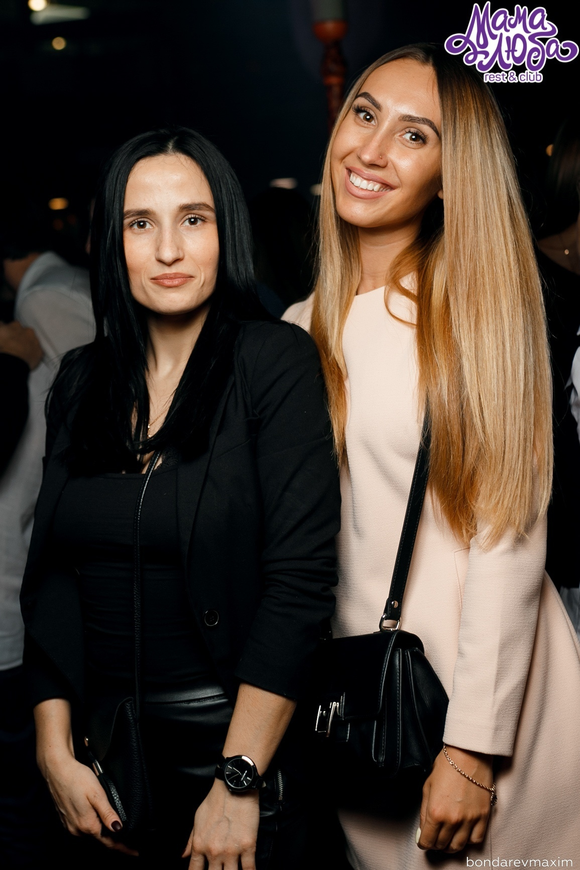 Мама Люба 10 ноября — «ДЕНЬ РОЖДЕНИЯ DELL SEVAN'A». Максим Бондарев, коммерческий фотограф для бизнеса | Курск