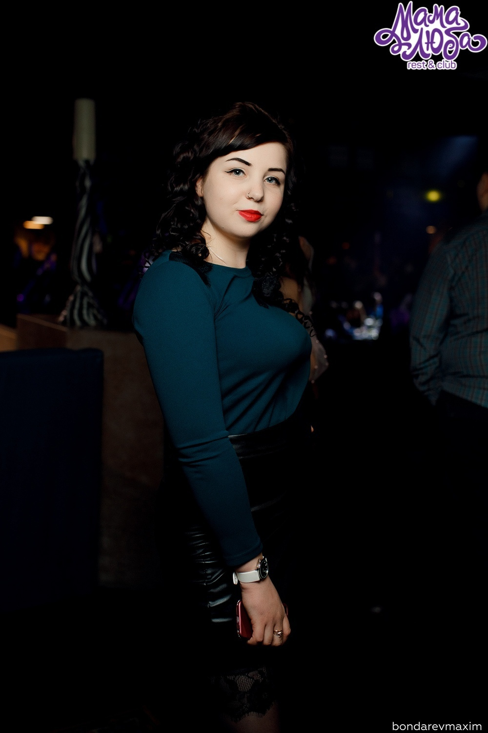Мама Люба 02 МАРТА ___ «ТАНЦЫ В КЛУБЕ». Максим Бондарев, коммерческий фотограф для бизнеса | Курск