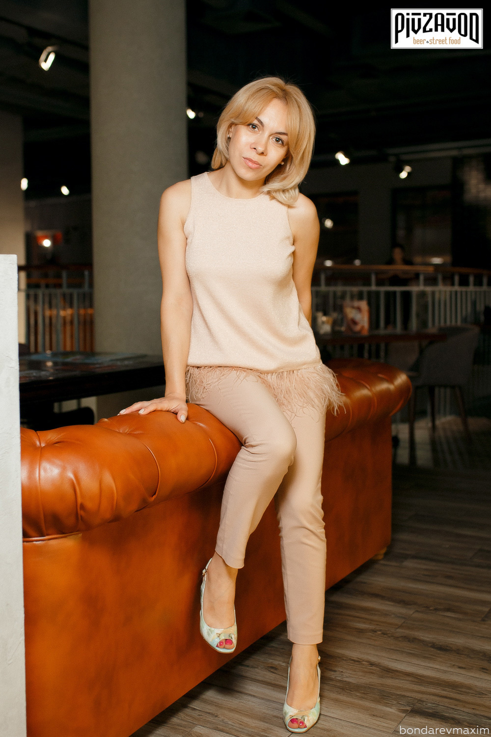 «PIVZAVOD» Пятница ___ 13 июля. Максим Бондарев, коммерческий фотограф для бизнеса | Курск