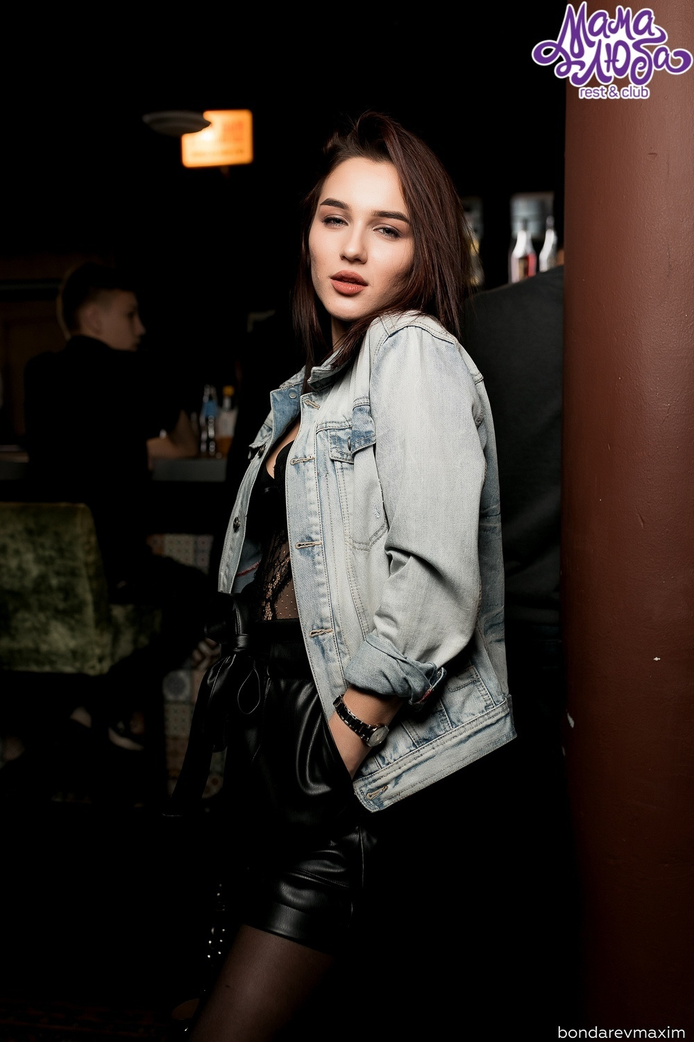 Мама Люба 12 января ___ «ТАНЦЫ В КЛУБЕ». Максим Бондарев, коммерческий фотограф для бизнеса | Курск