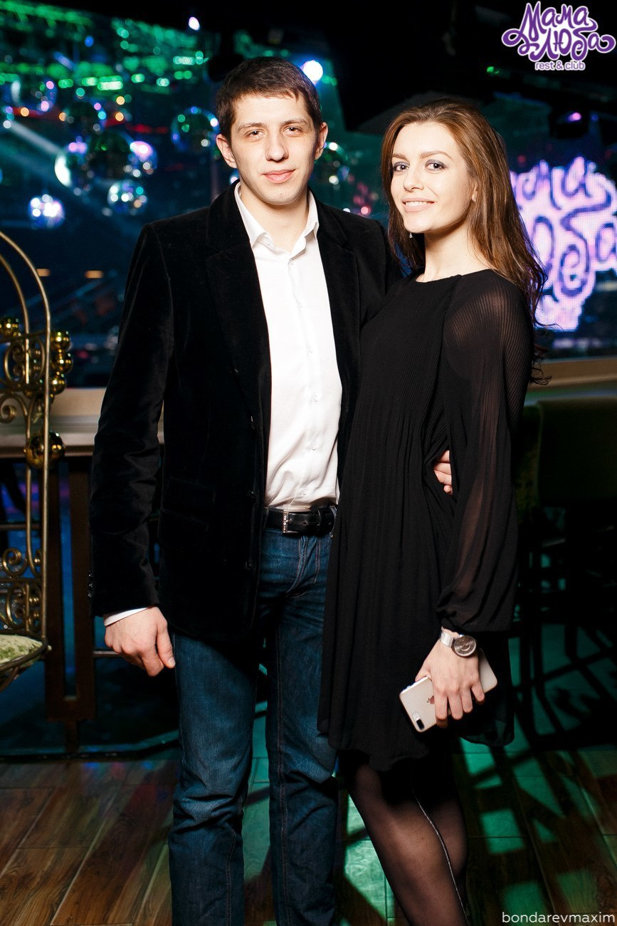 Мама Люба 31 декабря 2018. Максим Бондарев, коммерческий фотограф для бизнеса | Курск