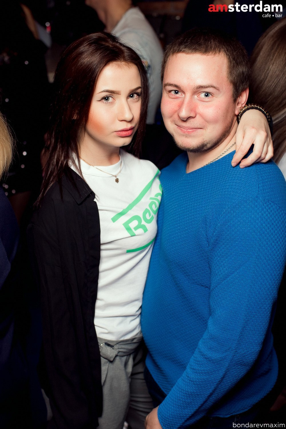 Кафе-бар «Амстердам» 2018 02 23. Максим Бондарев, коммерческий фотограф для бизнеса | Курск